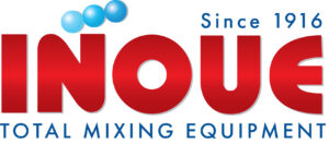 INOUE logo + Tagline
